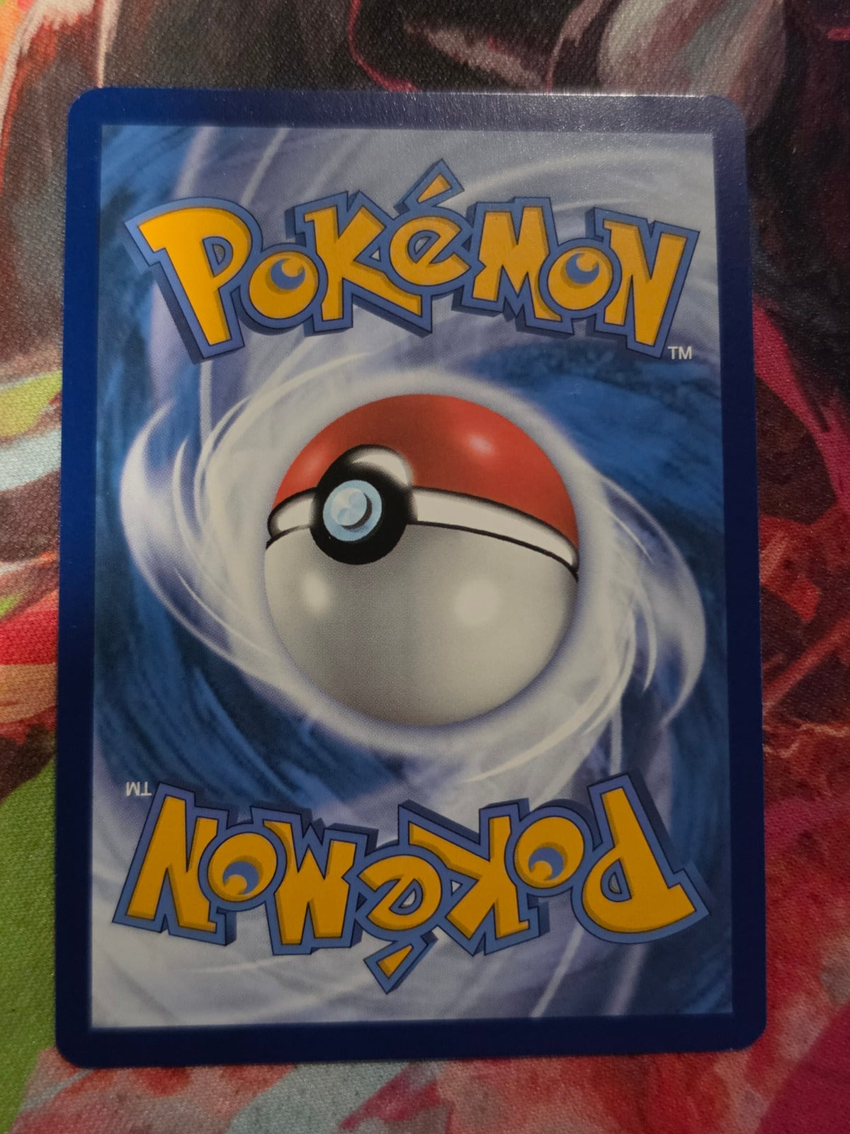 Chandelure Ultra Rare Lost Origin Trainer Gallery TG04/TG30 NM Pokemon (Back)