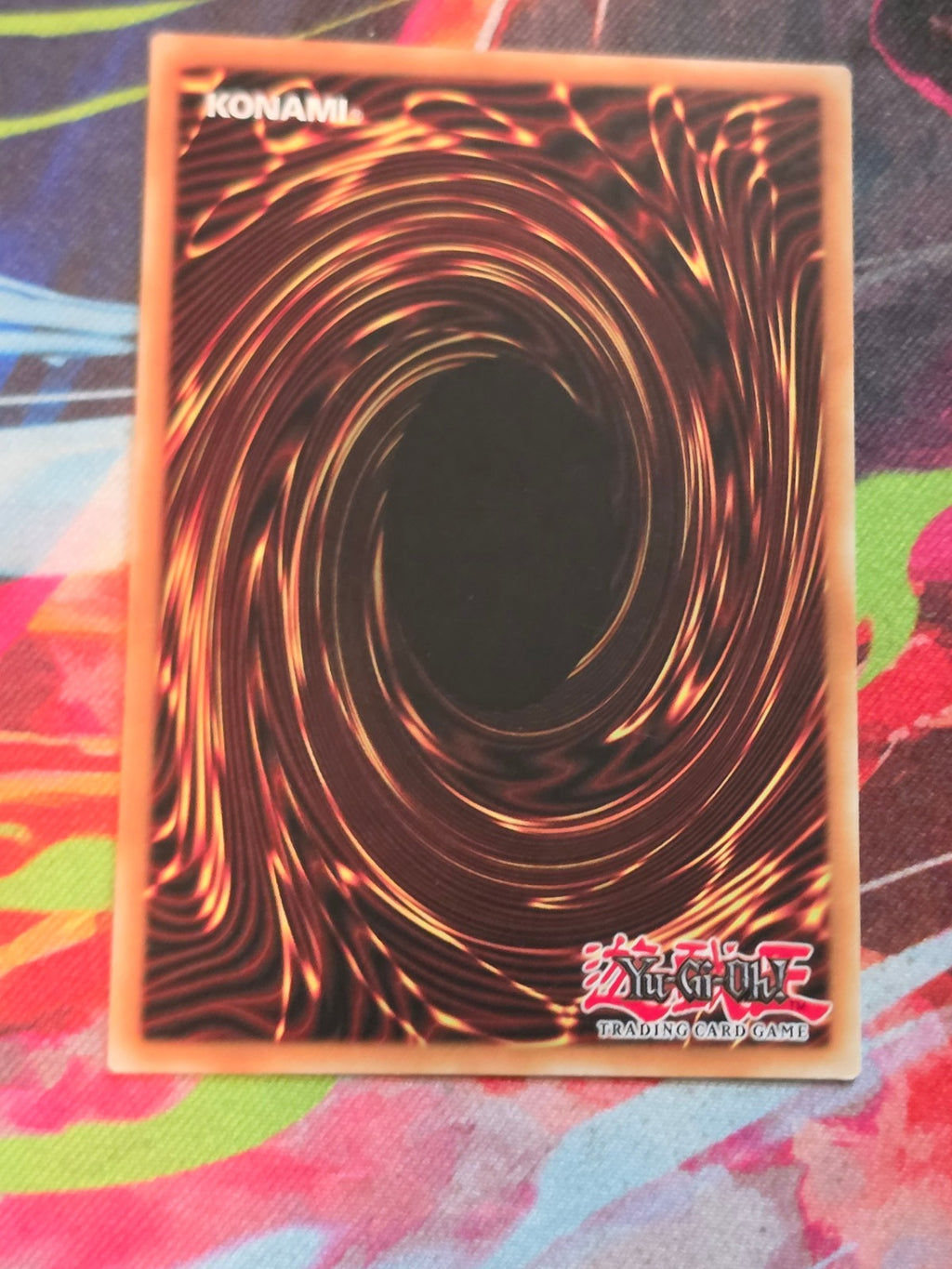 Rescue Rabbit Rare King's Court KICO-EN034 LP (Back)