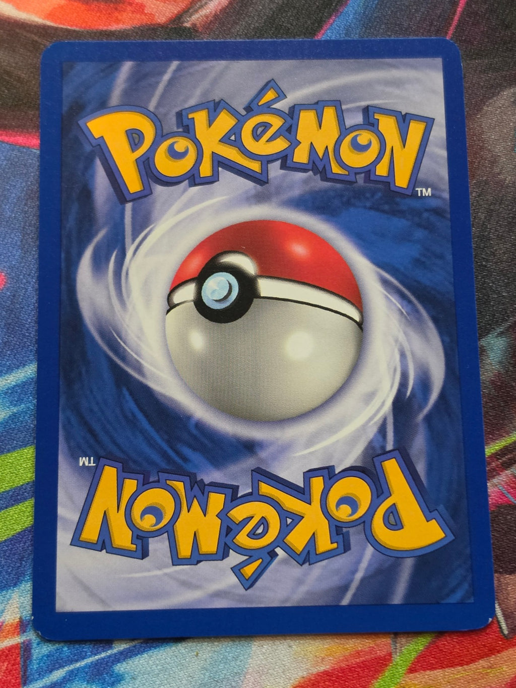 Lt. Surge's Voltorb - 084/132 - Gym Heroes - Common - Unlimited - NM Pokemon (Back)