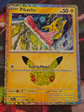Pikachu - 032/128 - ME: 30th Celebration - Pikachu Rare - NM - Pokemon