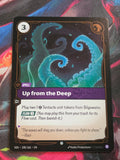 Up from the Deep - 100/166 - Vendetta - Common - NM