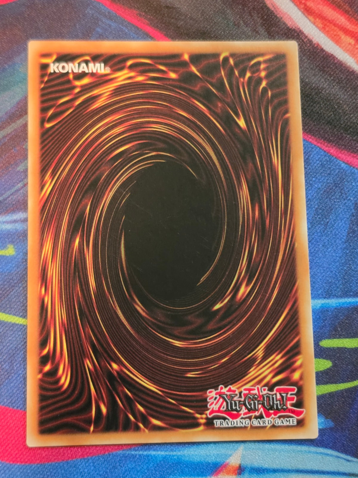 Monster Rebirth Common Battle of Chaos BACH-EN077 LP (Back)