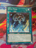 Evil Mind Common Legendary Duelists: Season 3 LDS3-EN037 LP