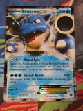 Blastoise EX Ultra Rare XY Base Set 29/146 NM Pokemon