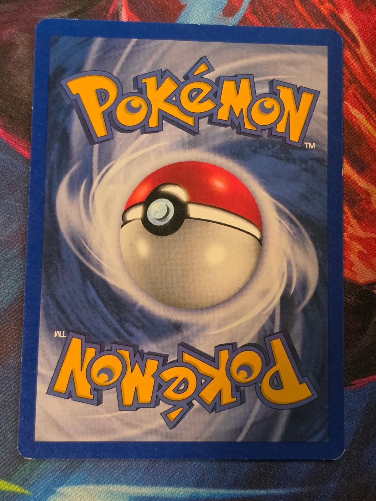 Marill Promo WotC Promo 29/53 NM-/LP+ Pokemon (Back)