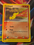 Cyndaquil - 59/100 - EX Sandstorm - Common - NM - Pokemon