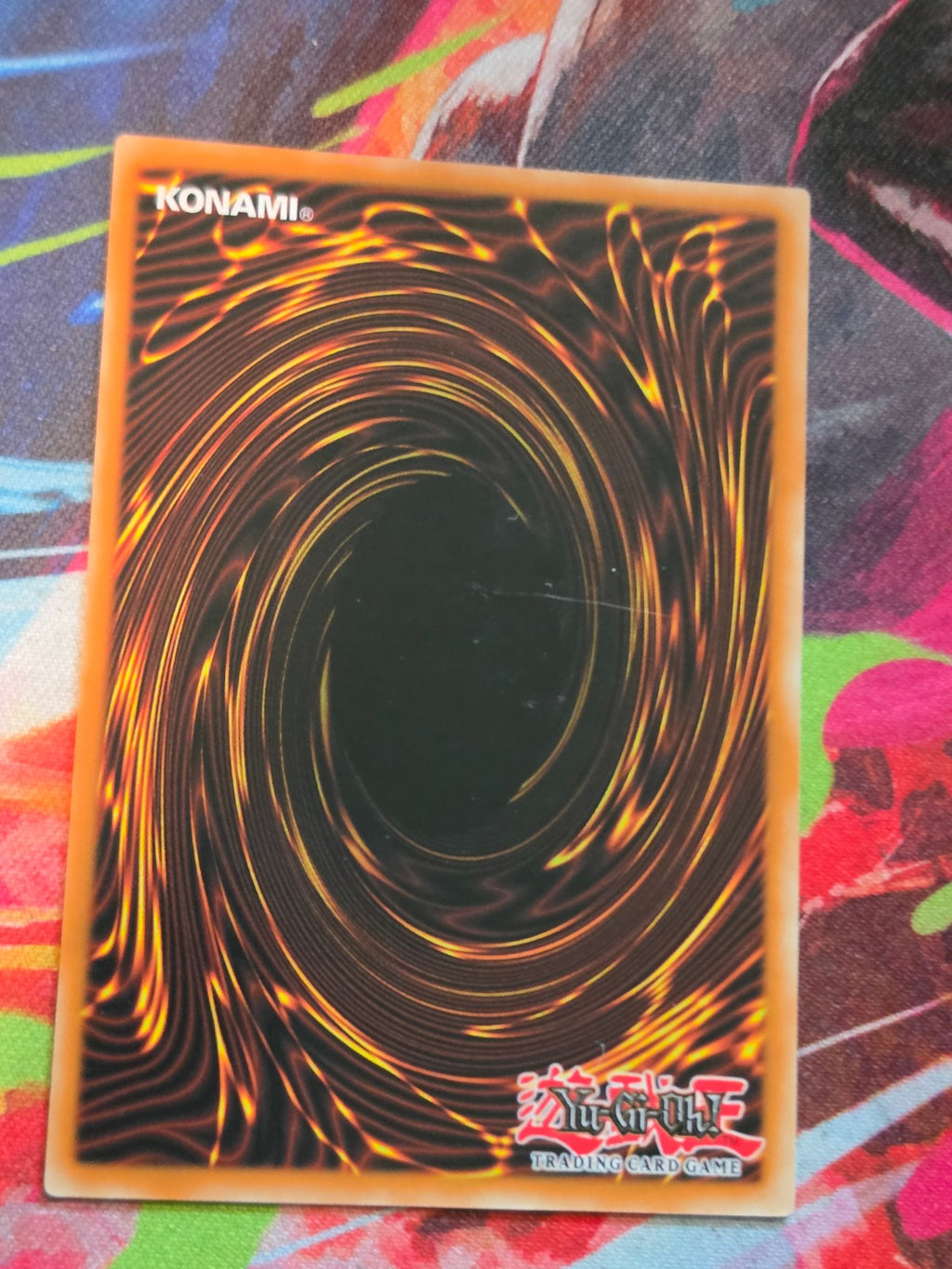 Archfiend's Roar Common Dark Crisis (25th Anniversary Edition) DCR-EN099 LP (Back)
