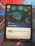 Ruined Rex - 067/219 - Unleashed - Common - NM