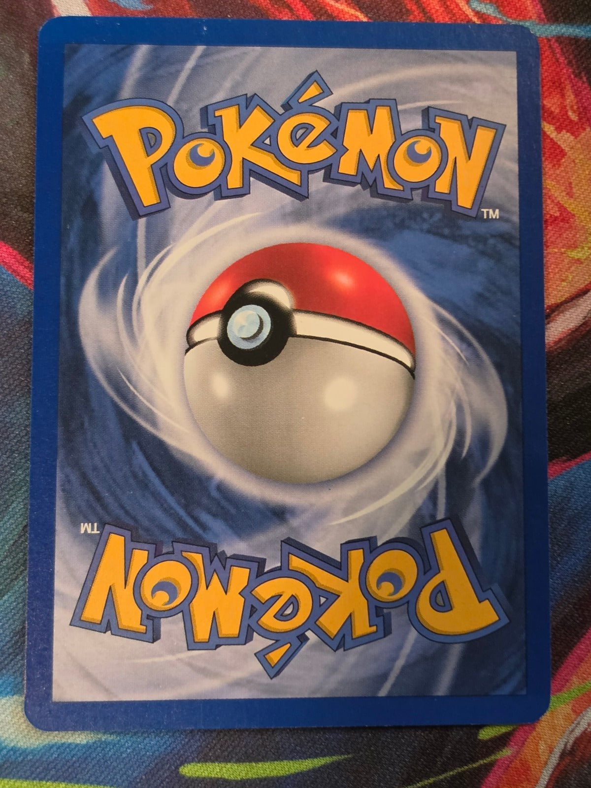 Wigglytuff Holo Rare Base Set 2 019/130 LP Pokemon (Back)