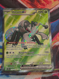 Durant ex Ultra Rare SV08: Surging Sparks 215/191 NM Pokemon