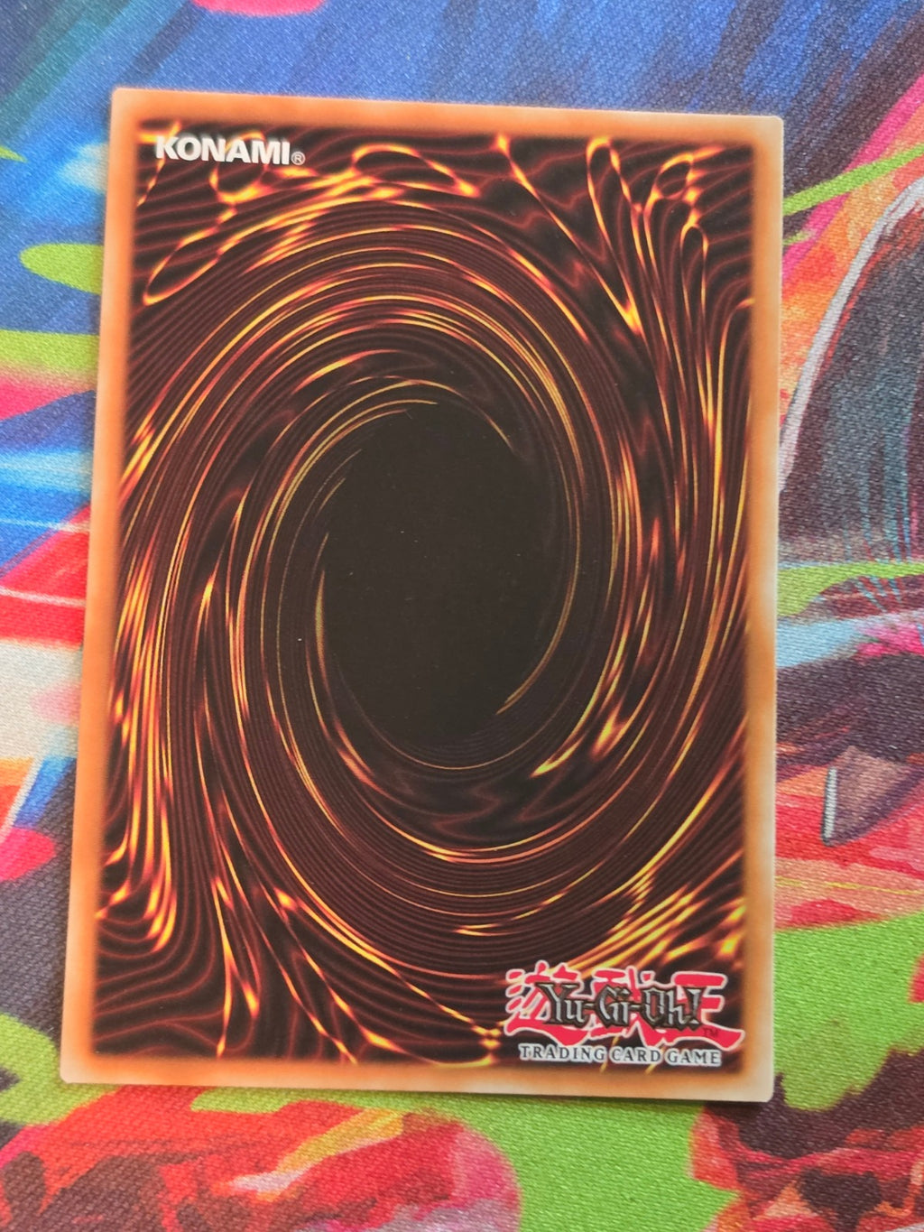 Defender of Nephthys Super Rare Hidden Summoners HISU-EN004 LP (Back)