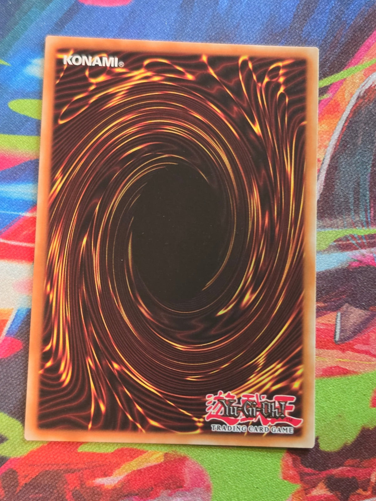 Defender of Nephthys Super Rare Hidden Summoners HISU-EN004 LP (Back)