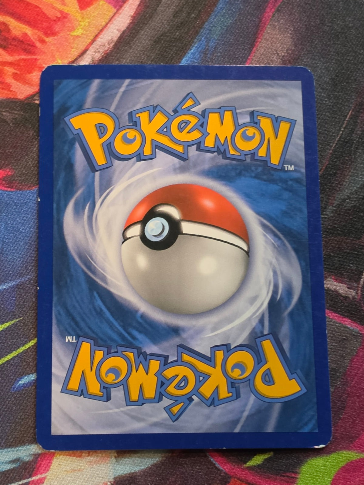 Froslass GL Holo Rare Rising Rivals 6/111 LP Pokemon (Back)