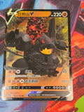 Coalossal V Double Rare Vivid Portrayals - Set A 061/115 NM Simplified Chinese Pokemon
