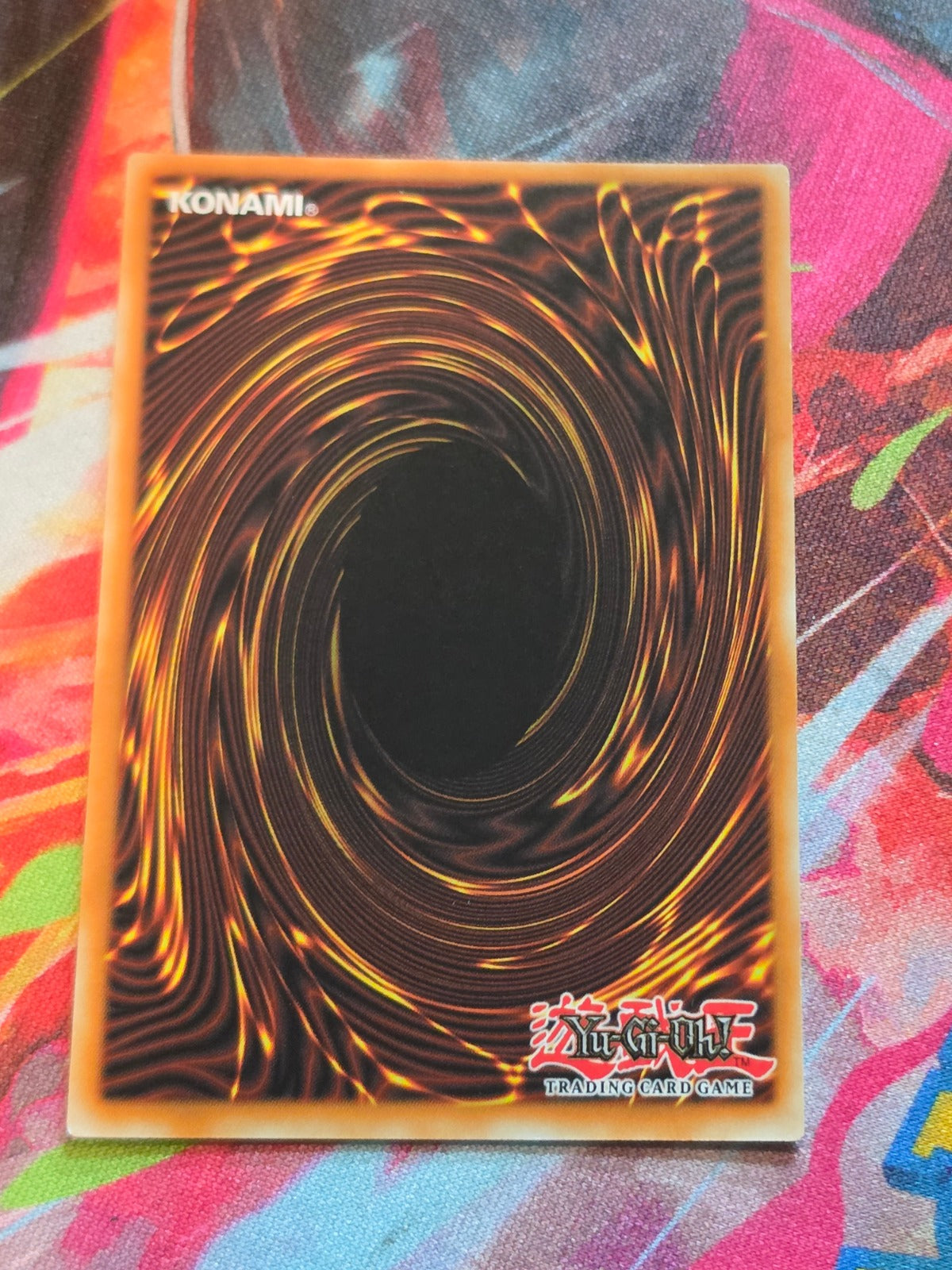 Mathematician (Platinum Secret Rare) Platinum Secret Rare Quarter Century Stampede RA04-EN223 NM (Back)