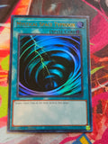 Mystical Space Typhoon (UR) Ultra Rare 25th Anniversary Rarity Collection II RA02-EN048 NM