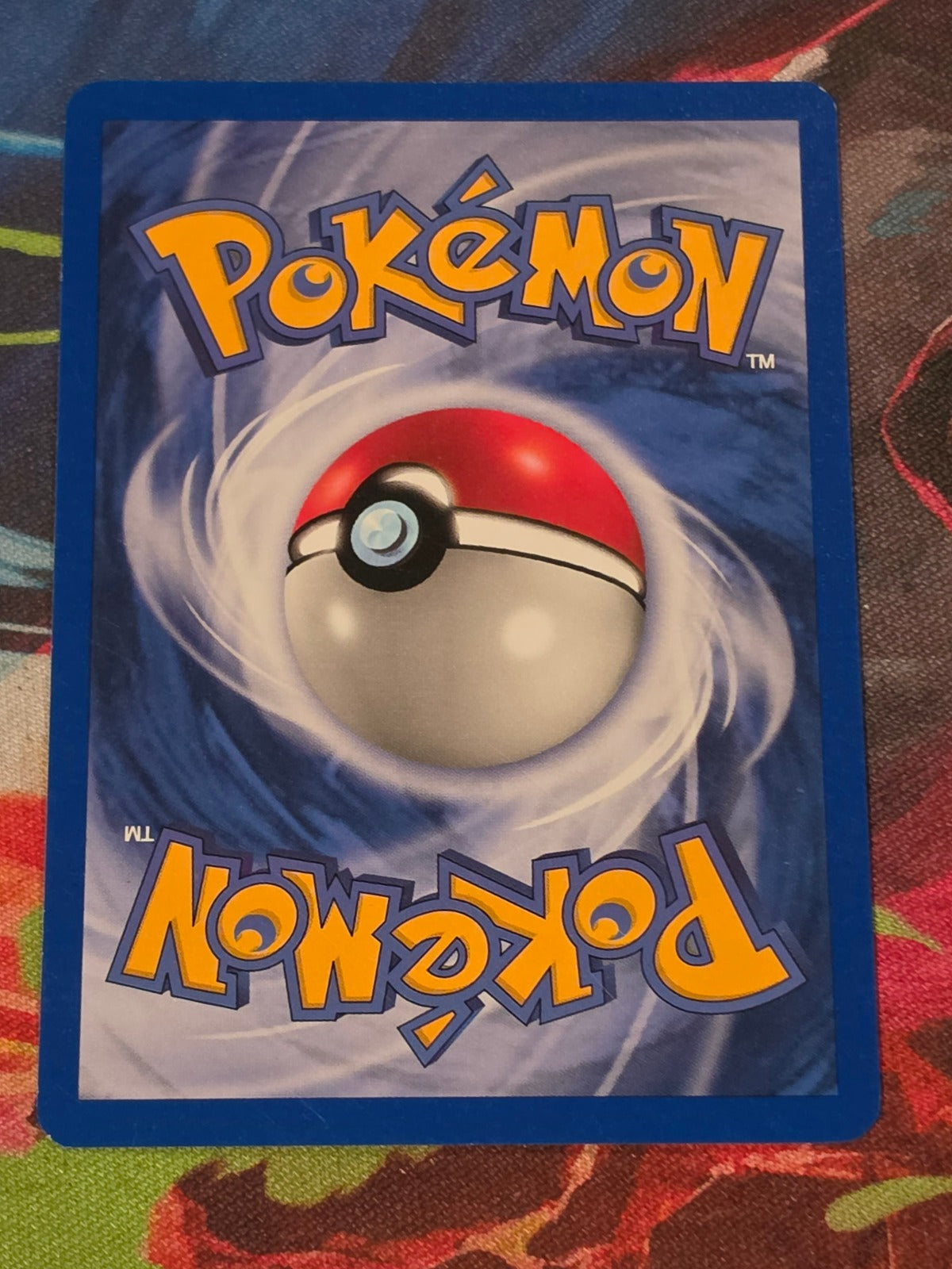 Remoraid - 50/64 - Neo Revelation - Common - Unlimited - LP Pokemon (Back)