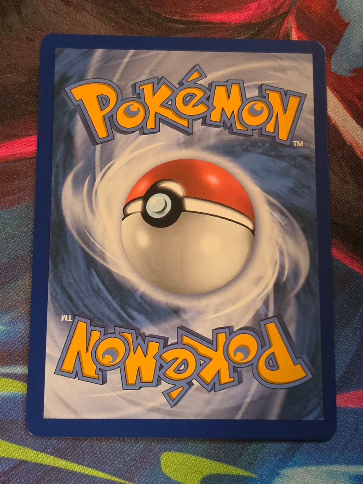 Roxie's Performance Ultra Rare Chaos Rising 112/086 NM Pokemon (Back)
