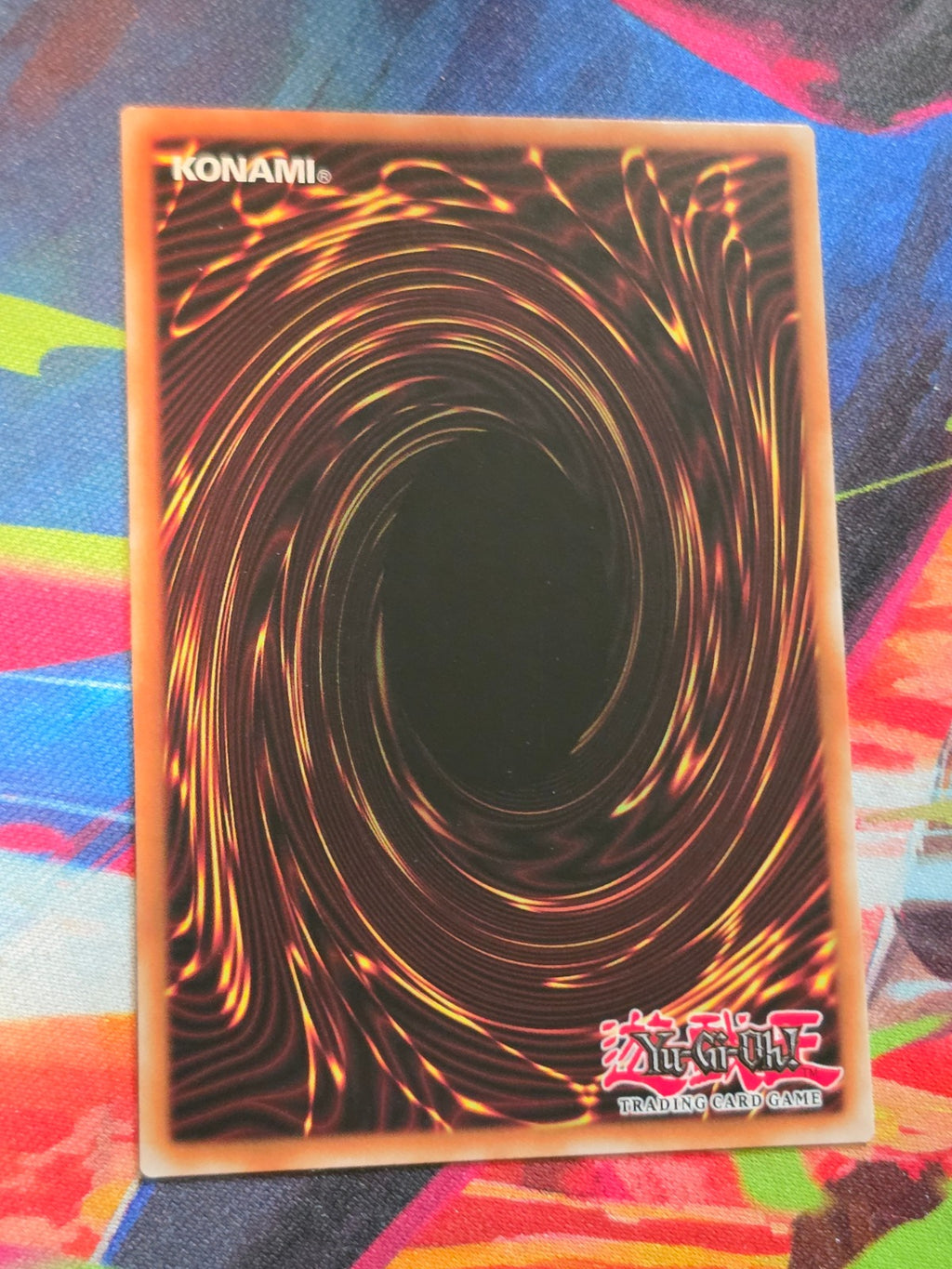 The Immortal Bushi (Shatterfoil) Shatterfoil Rare Battle Pack 3: Monster League BP03-EN036 LP (Back)