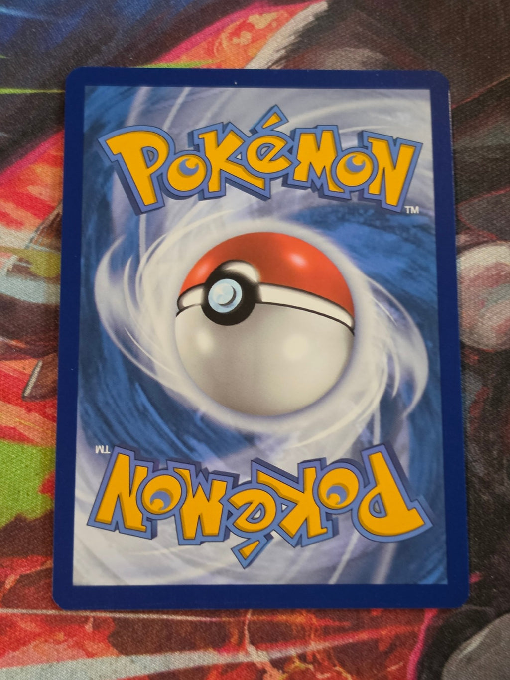 Quaxwell - 083 - SV: Scarlet & Violet Promo Cards - Promo - NM Pokemon (Back)