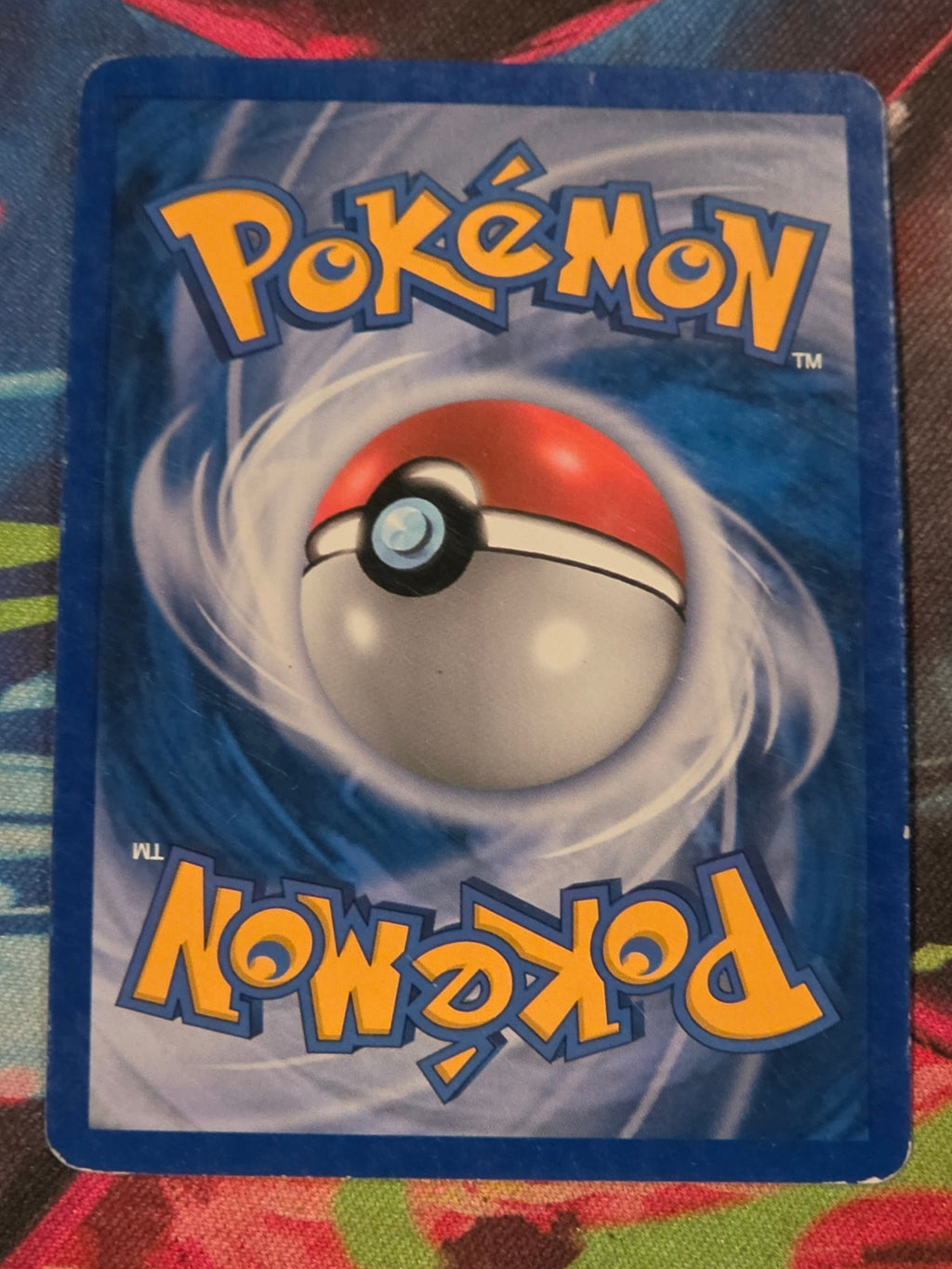 Dialga Holo Rare Diamond and Pearl 1/130 LP Pokemon (Back)