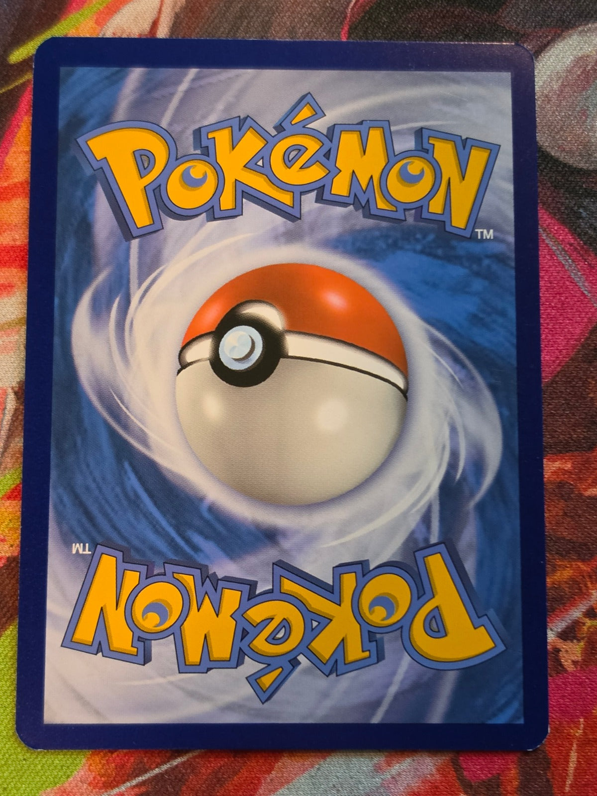 M Pidgeot EX Ultra Rare XY - Evolutions 65/108 NM-/LP+ Pokemon (Back)