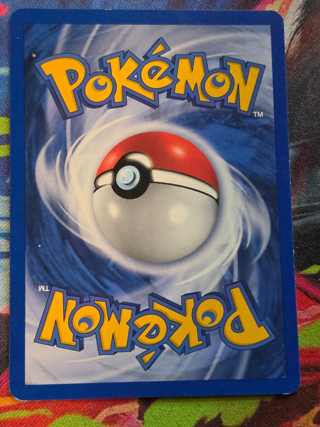 Blaine's Growlithe - 062/132 - Gym Challenge - Common - Unlimited - LP Pokemon (Back)