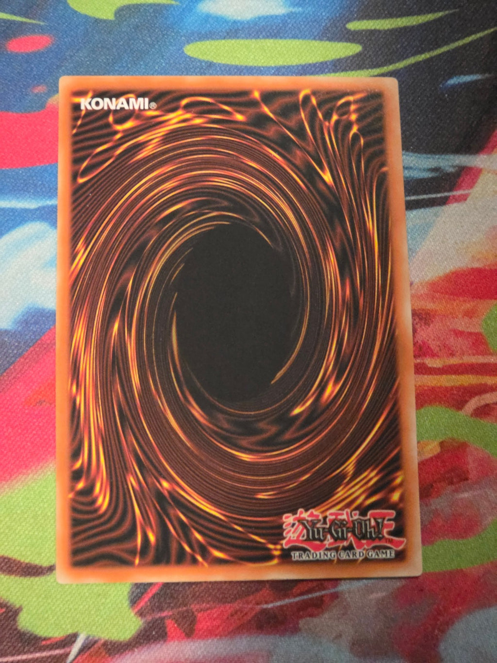 Tempest, Dragon Ruler of Storms Premium Gold Rare Maximum Gold: El Dorado MGED-EN011 1st Edition LP Yu-Gi-Oh! (Back)