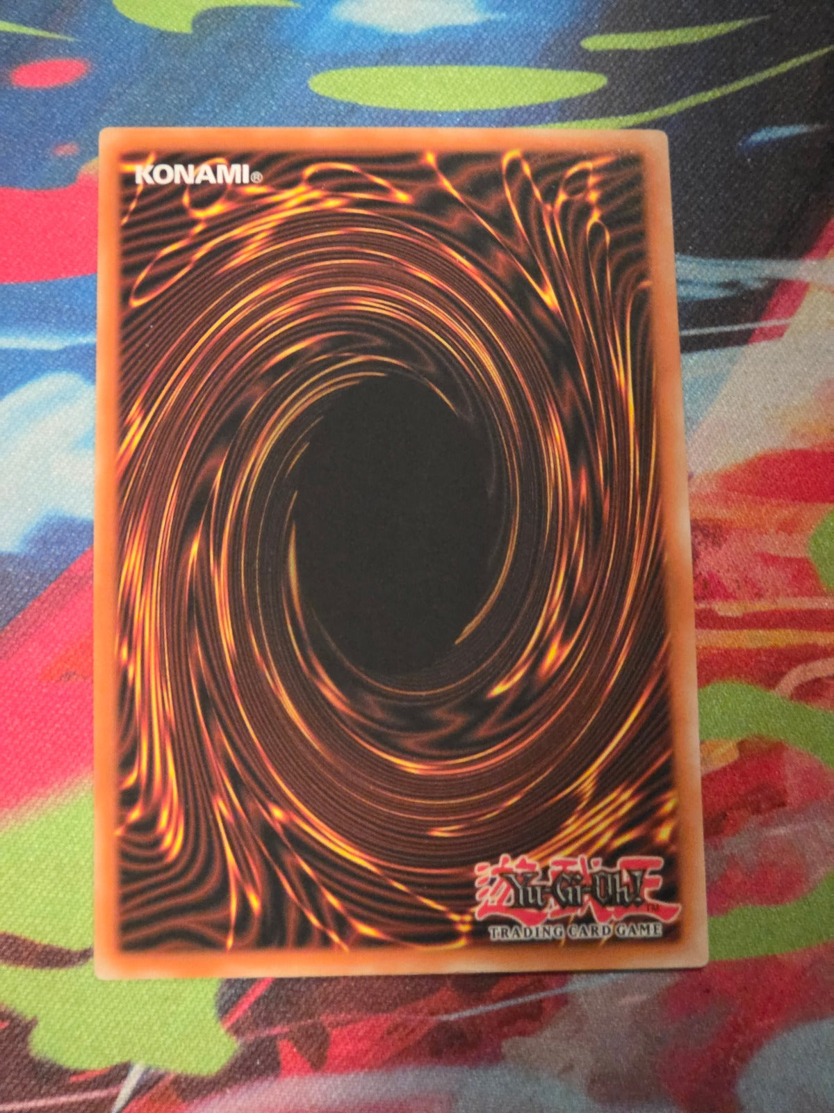 Tempest, Dragon Ruler of Storms Premium Gold Rare Maximum Gold: El Dorado MGED-EN011 1st Edition LP Yu-Gi-Oh! (Back)
