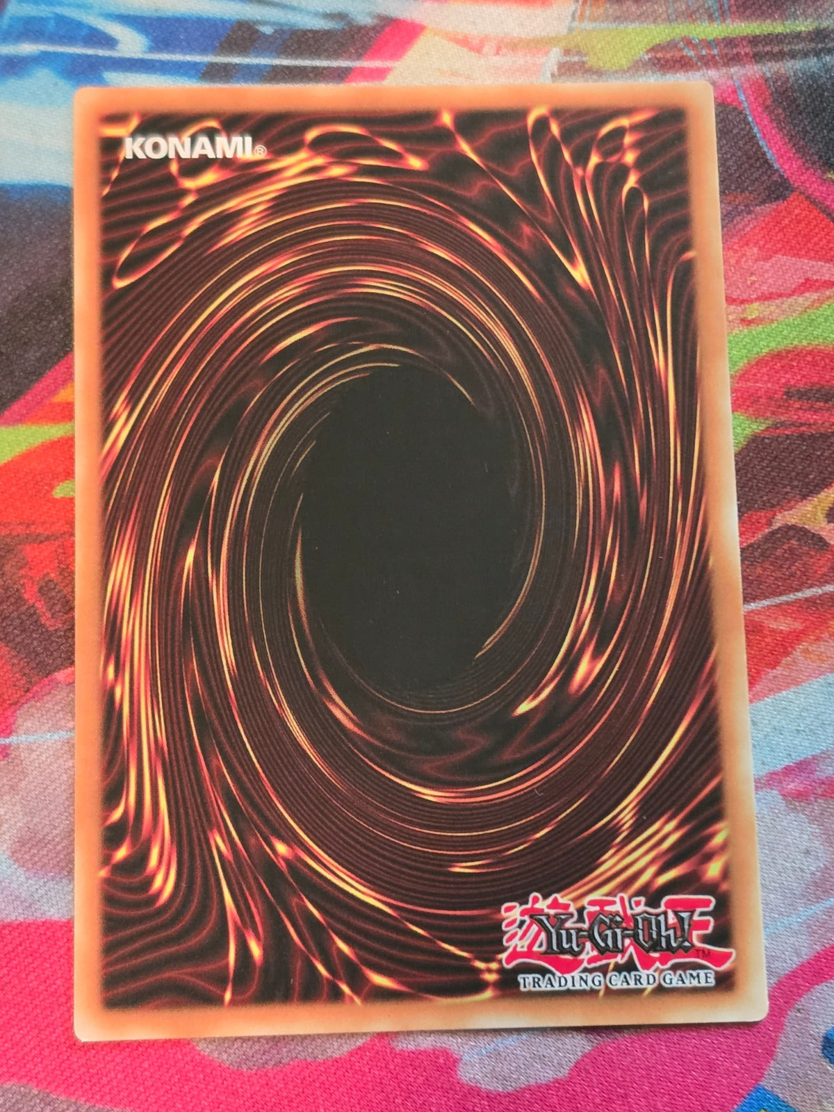 Judge of the Ice Barrier Common Lightning Overdrive LIOV-EN020 LP (Back)