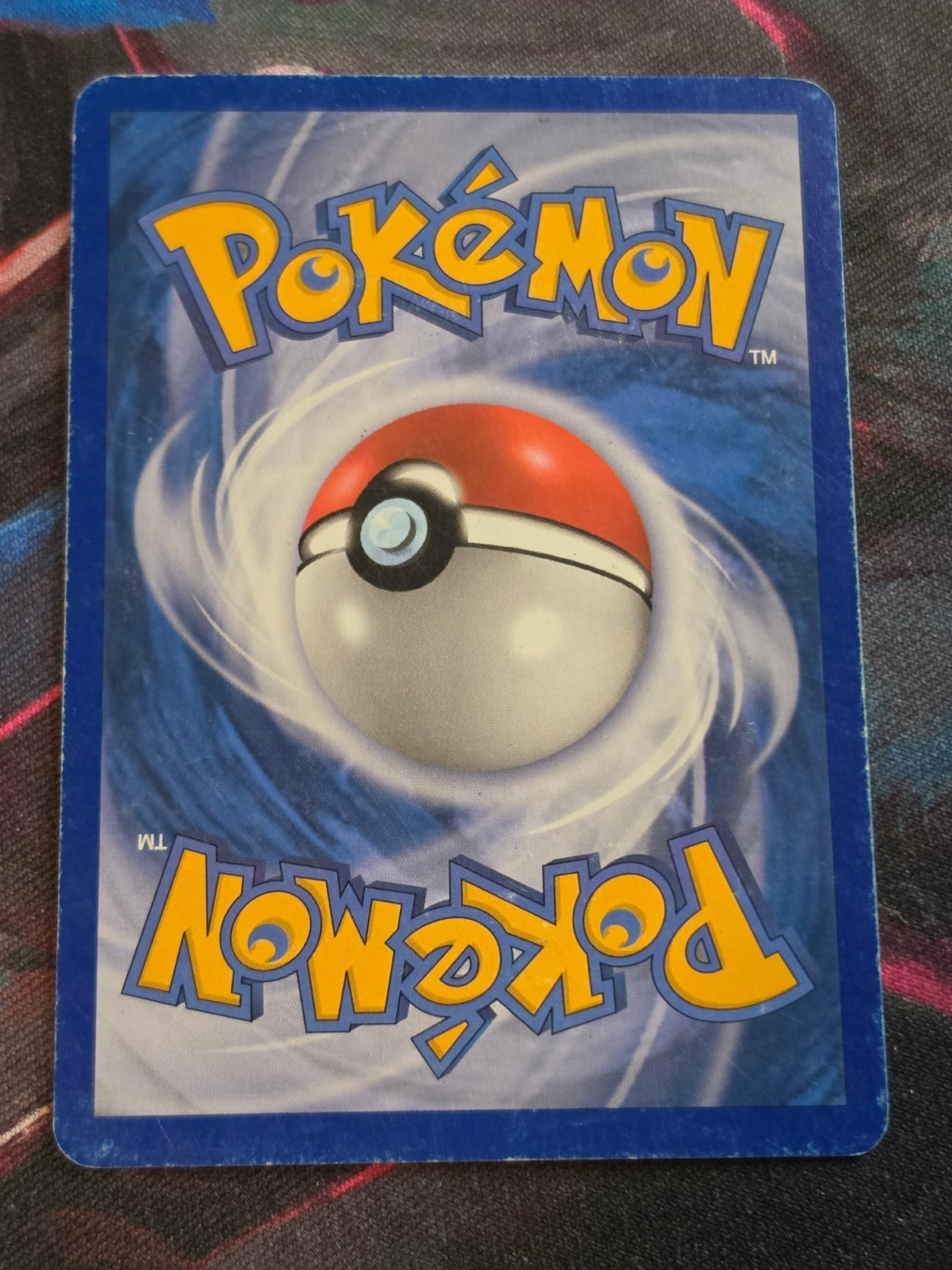 Geodude - 53/92 - EX Legend Maker - Common - MP - Pokemon (Back)