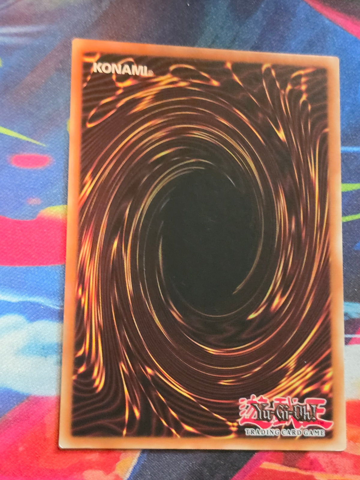 Kuribabylon Ultra Rare Brothers of Legend BROL-EN005 LP (Back)