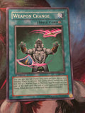 Weapon Change Common Speed Duel GX: Midterm Paradox SGX2-ENB14 LP