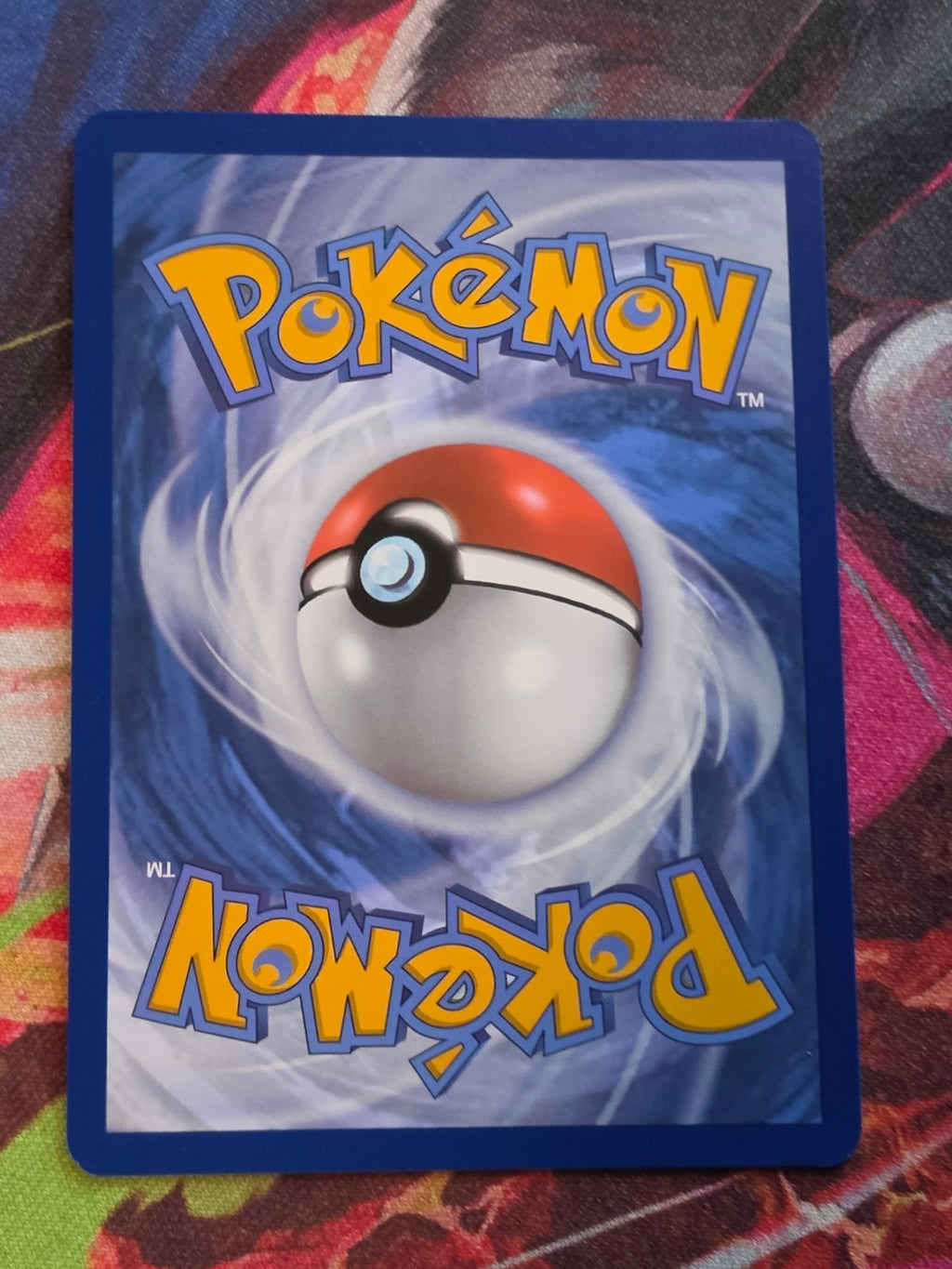 Lillie's Clefairy ex Ultra Rare Journey Together 173/159 NM Pokemon (Back)