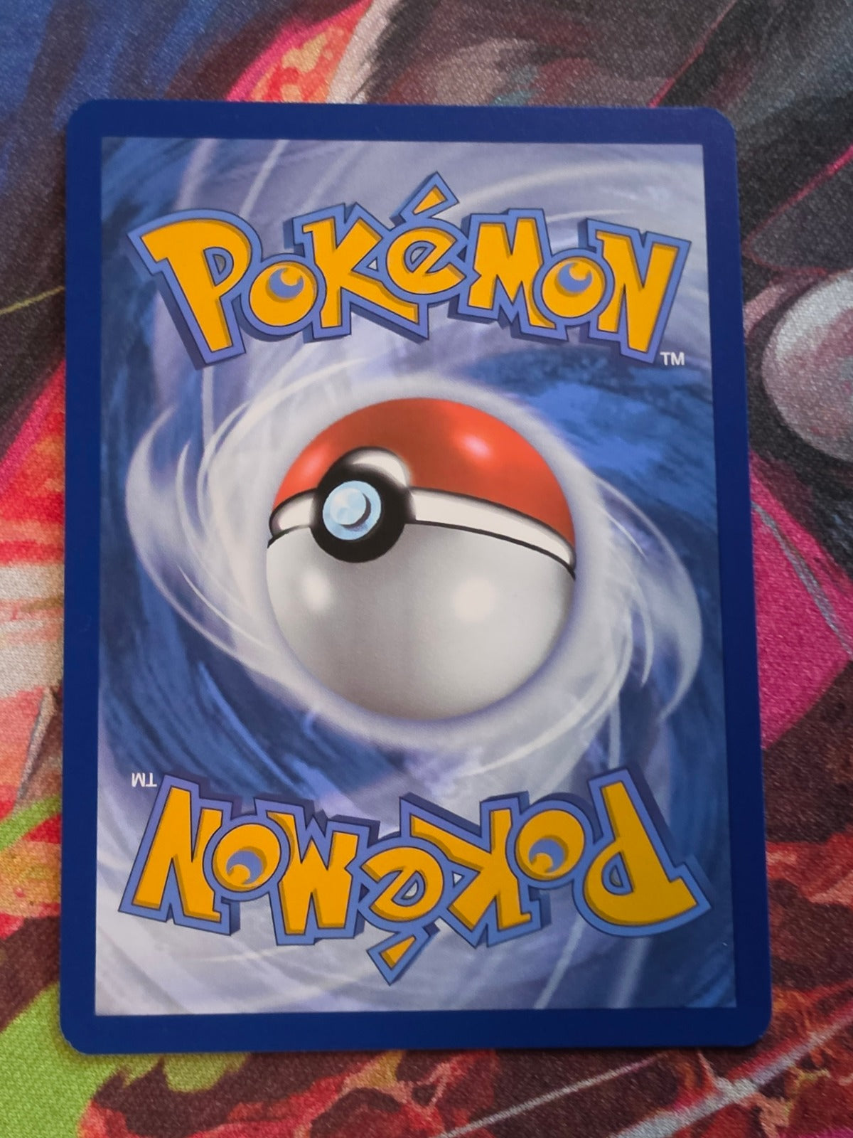 Lillie's Clefairy ex Ultra Rare Journey Together 173/159 NM Pokemon (Back)