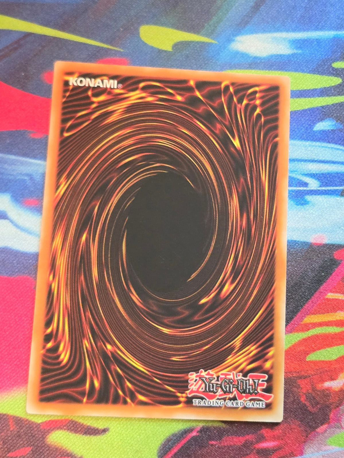 Michizure Common Speed Duel GX: Duel Academy Box SGX1-ENH17 1st Edition LP Yu-Gi-Oh! (Back)
