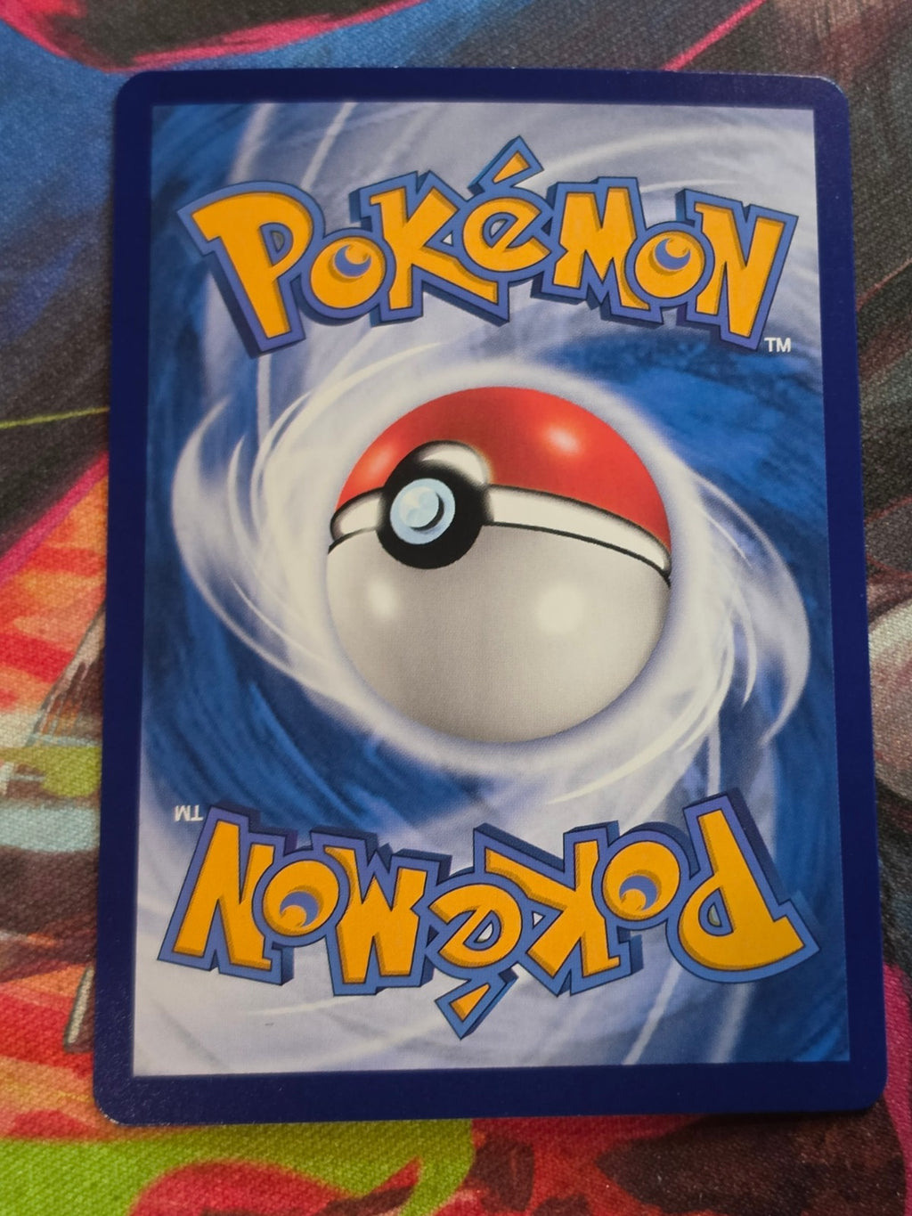 Glaceon V - 08 13/14 - Gem Pack Vol 2 - Holo - NM Simplified Chinese Pokemon (Back)
