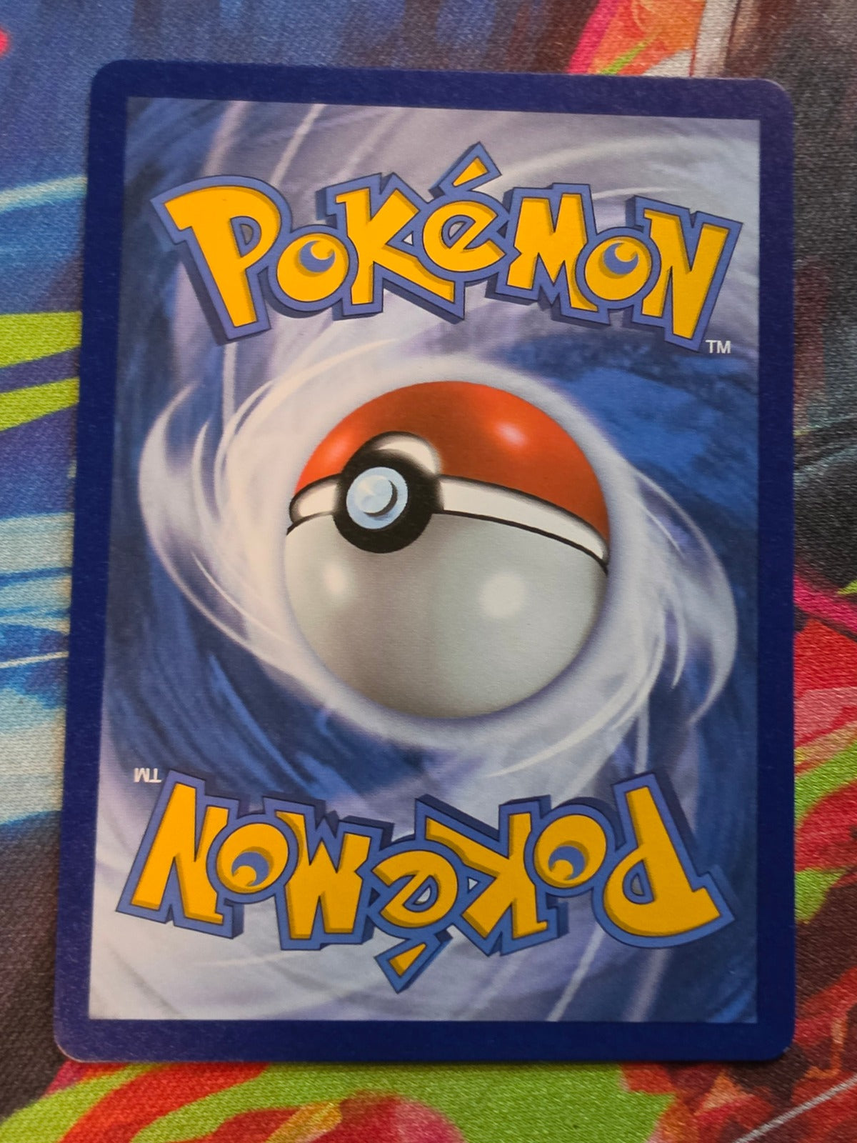 Charizard Classic Collection Celebrations: Classic Collection 4/102 NM Pokemon (Back)