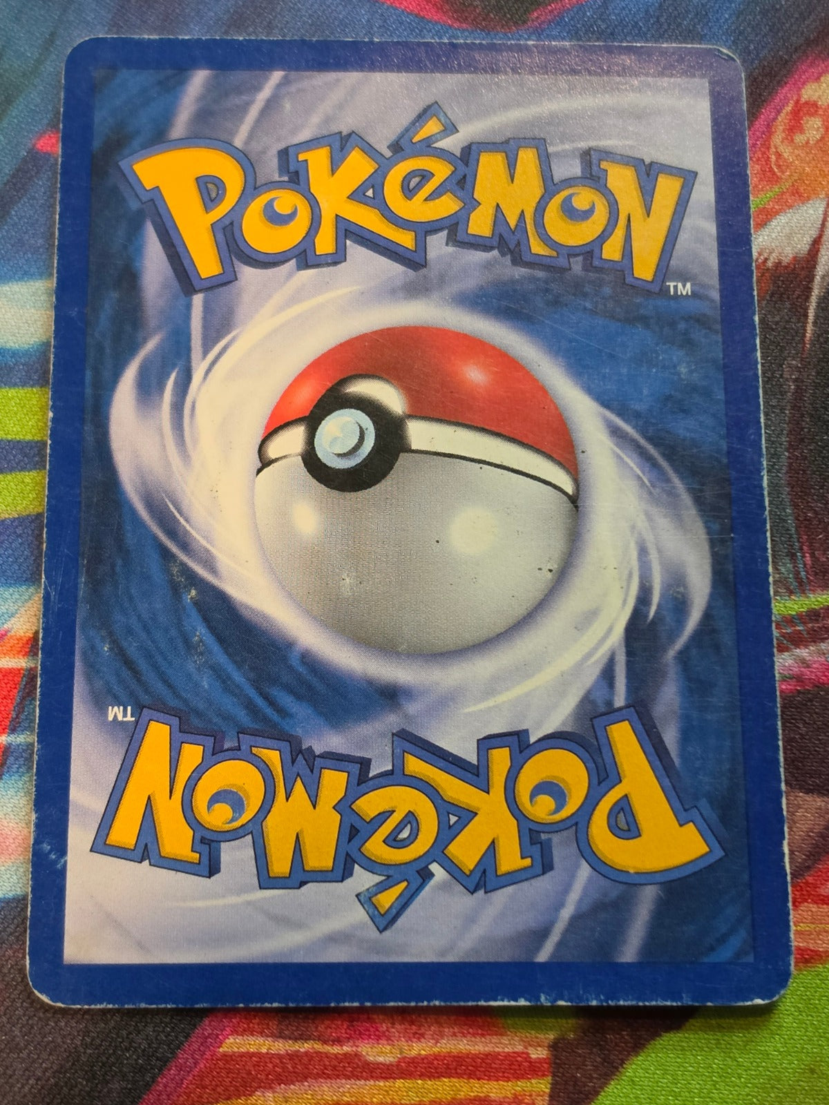 Sabrina's Jynx - 059/132 - Gym Heroes - Uncommon - Unlimited - MP Pokemon (Back)