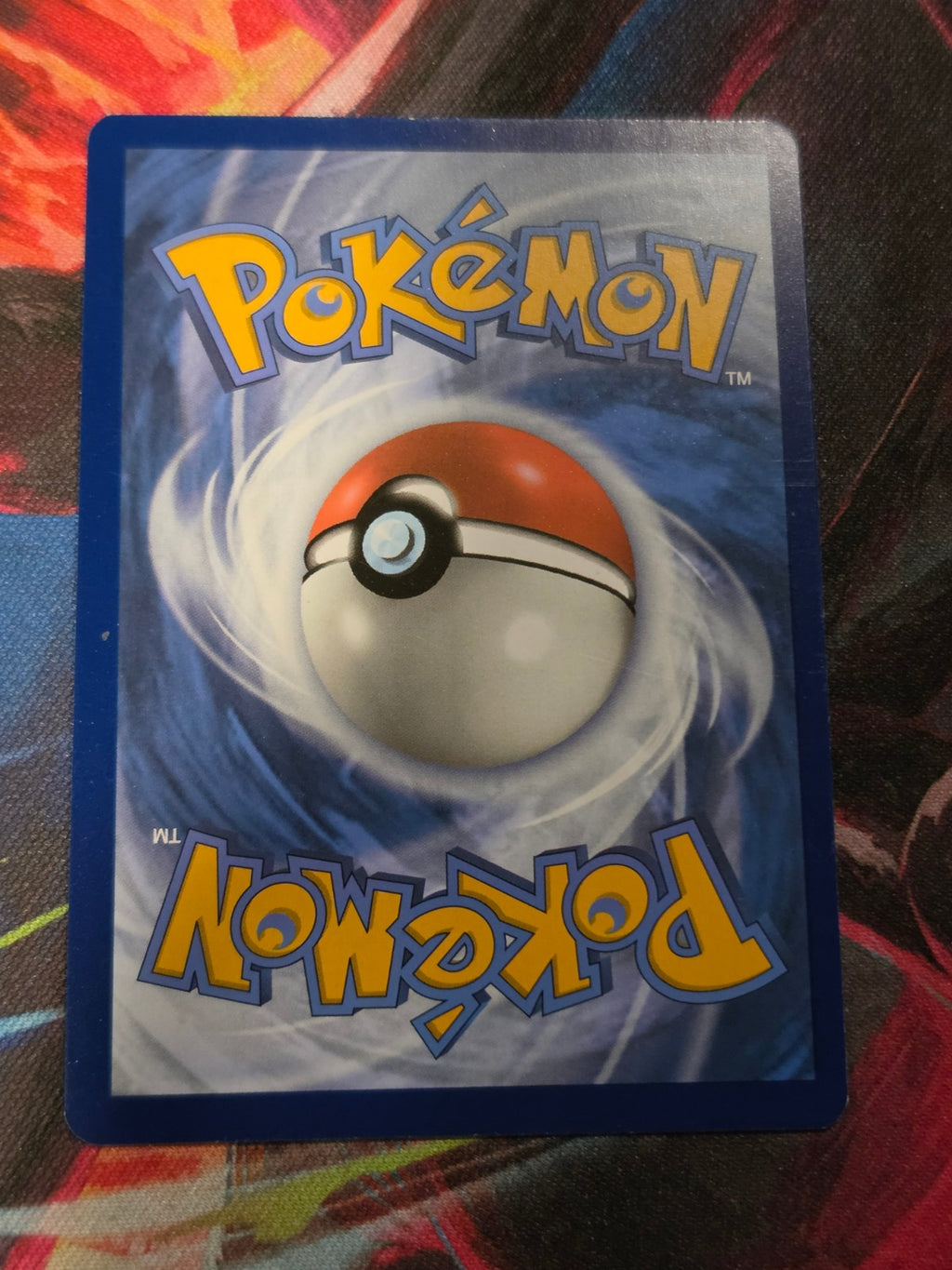 Glimmora ex Ultra Rare Obsidian Flames 213/197 LP Pokemon (Back)