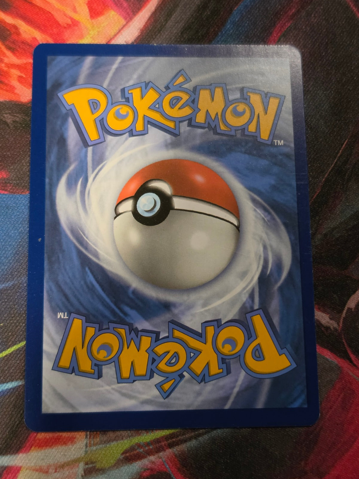 Glimmora ex Ultra Rare Obsidian Flames 213/197 LP Pokemon (Back)