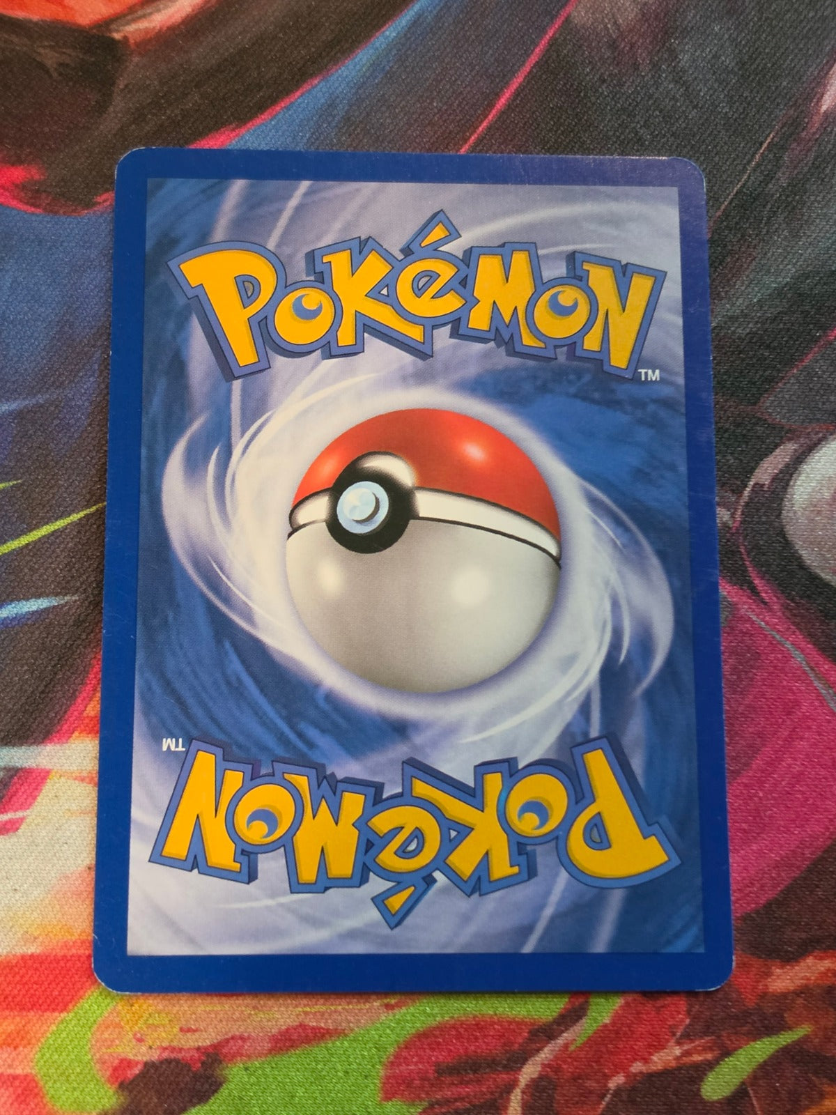 Meowth Common Supreme Victors 114 NM-/LP+ Pokemon (Back)