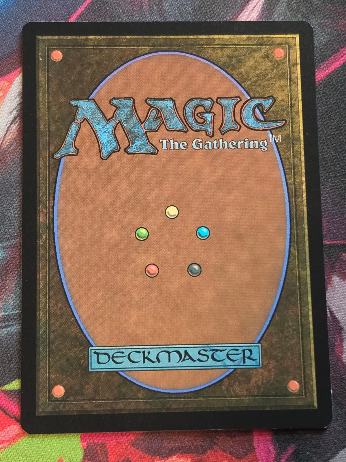 Featherbrained Filcher - 6 - Teenage Mutant Ninja Turtles - U - NM MTG (Back)