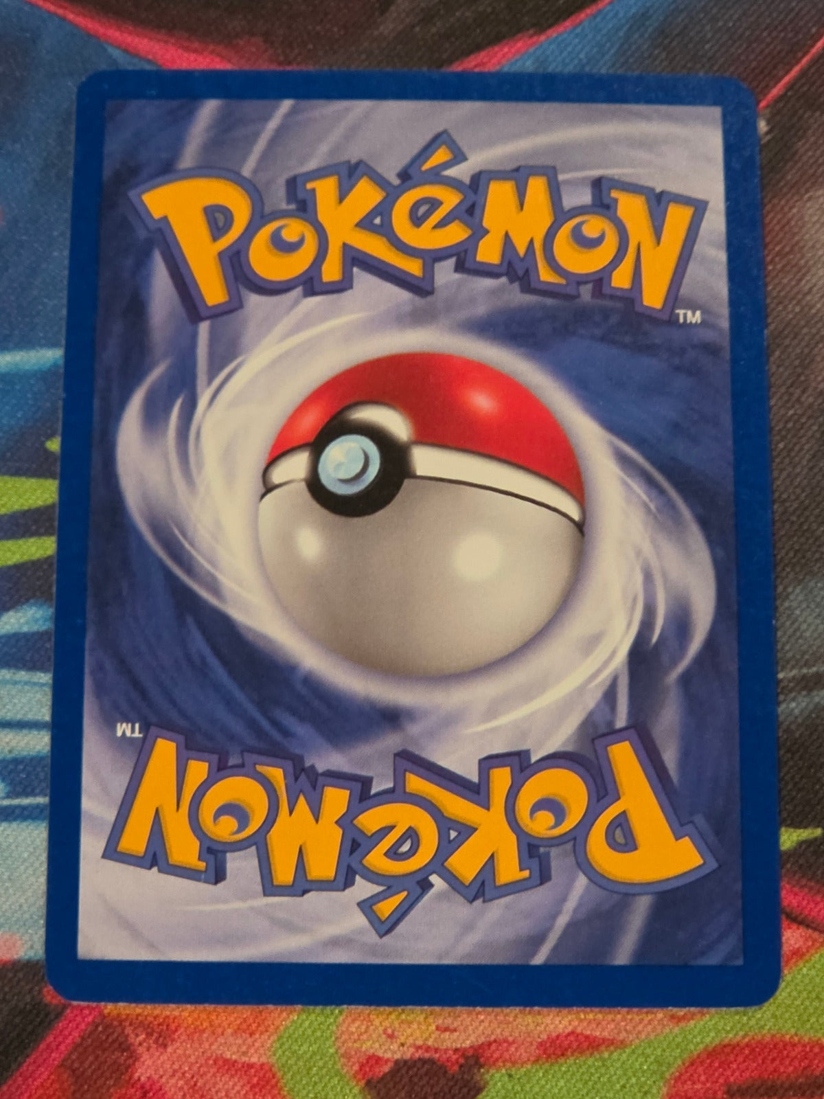 Psyduck Common 1st Edition Team Rocket 65/82 NM Pokemon (Back)