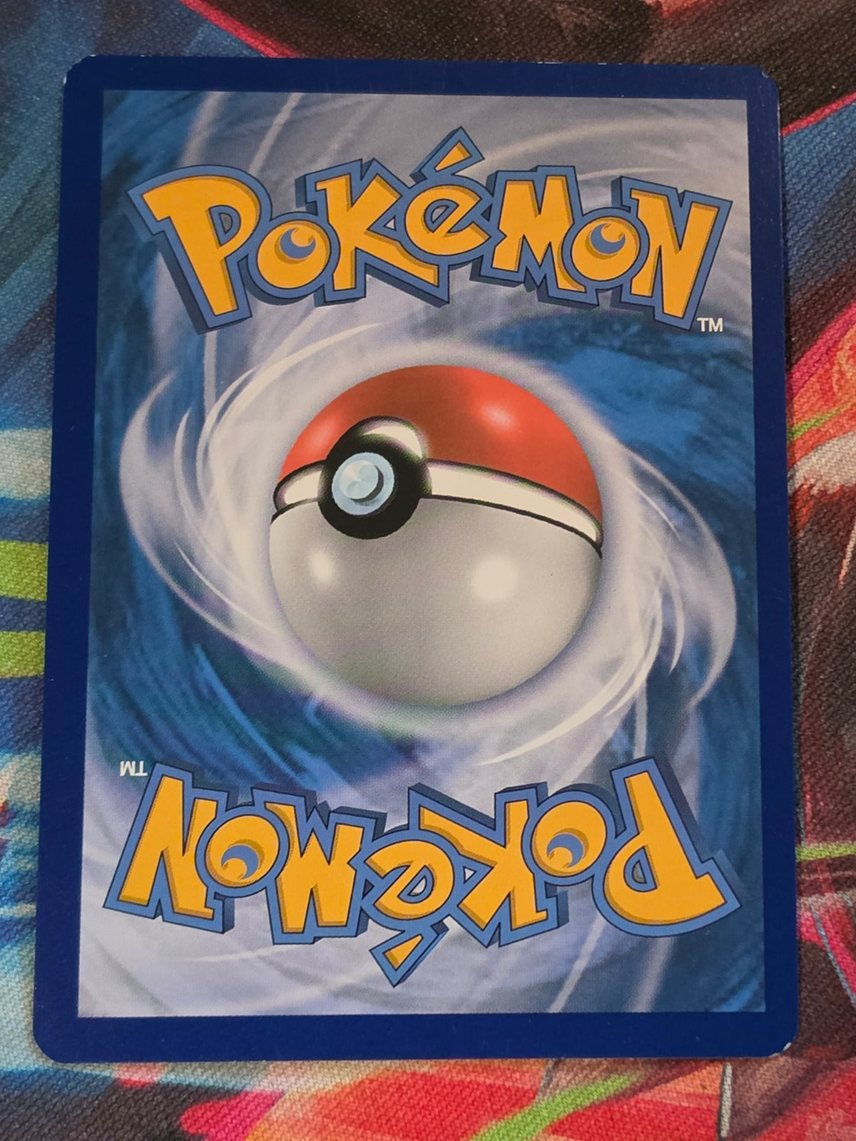 Bill's Maintenance Full Art Ultra Rare Celestial Storm 162/168 NM Pokemon (Back)