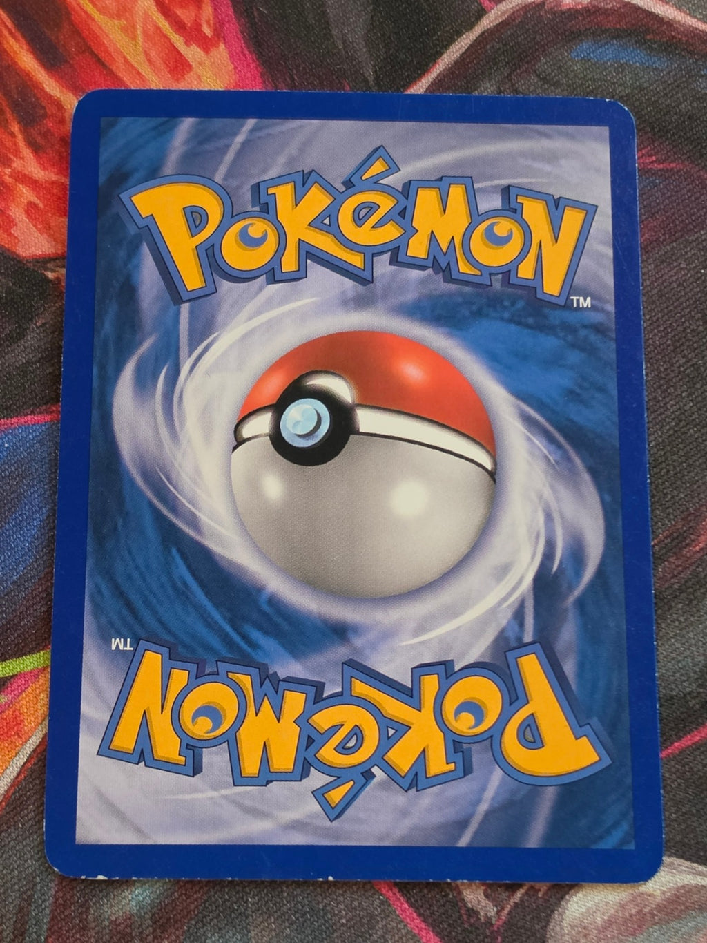 Houndour - 60/115 - EX Unseen Forces - Common - LP - Pokemon (Back)