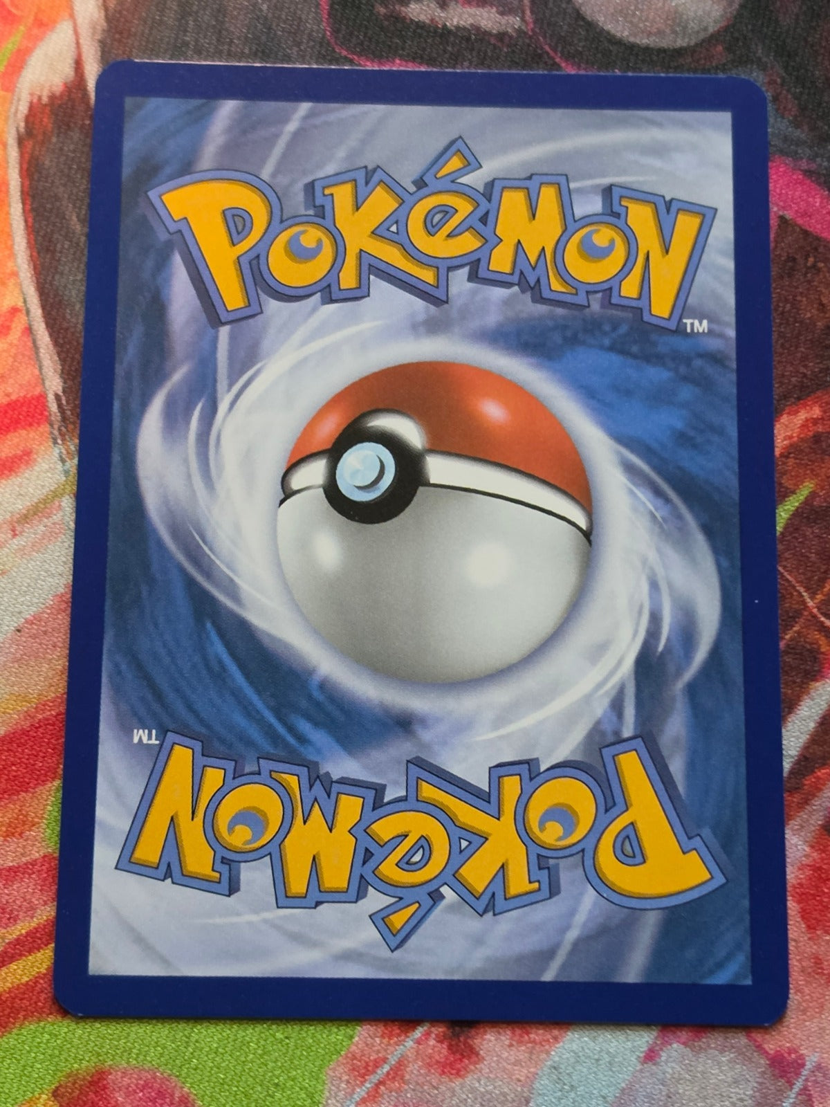 Nidorina (30th Celebration) Promo ME: Mega Evolution Promo 101 NM Pokemon (Back)