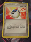 Great Ball - 90/113 - EX Delta Species - Uncommon - MP - Pokemon