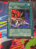 Fuhma Shuriken Rare Invasion of Chaos IOC-031 LP