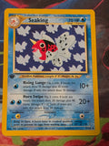 Seaking - 37/64 - Neo Revelation - Uncommon - 1st Edition - NM Pokemon